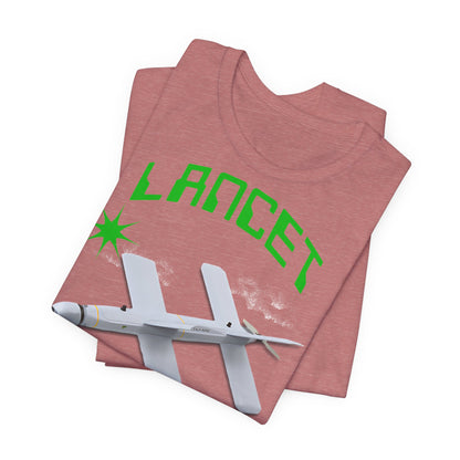 Lancet, Camiseta de manga corta de punto unisex