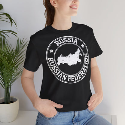 La federacion, Camiseta de manga corta de punto unisex