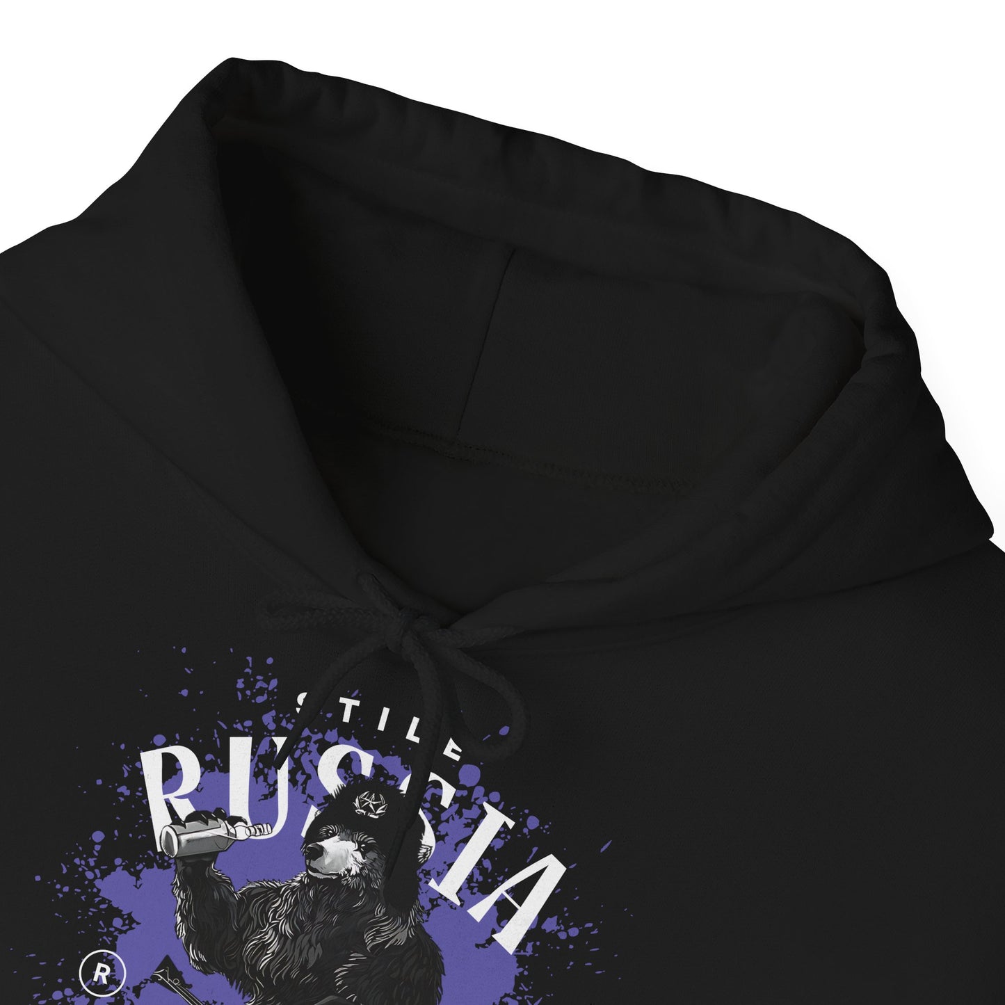 Russian stile, Sudadera con capucha unisex Heavy Blend™