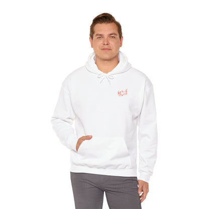 Dollar Burn, Sudadera unisex con capucha Heavy Blend™