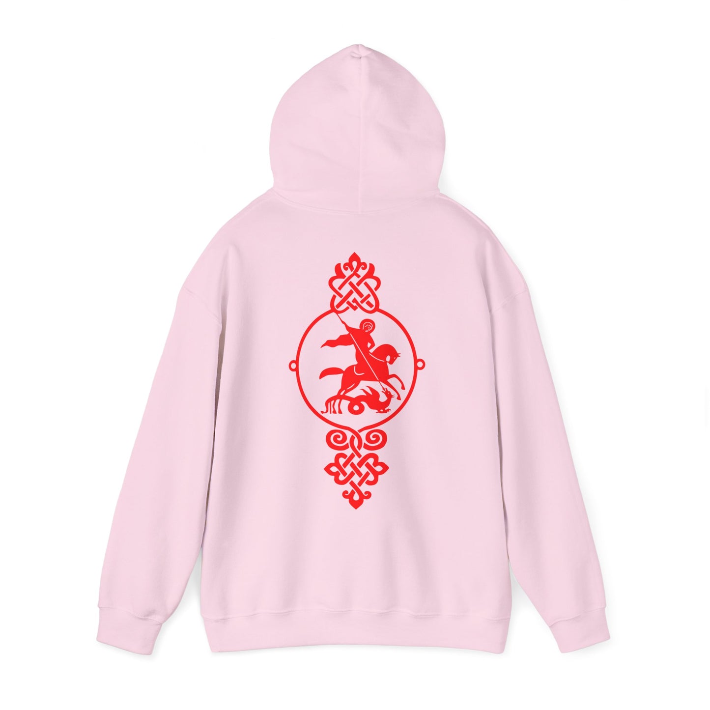 Slavic Warrior, Unisex Heavy Blend™ Hooded Sweatshirt