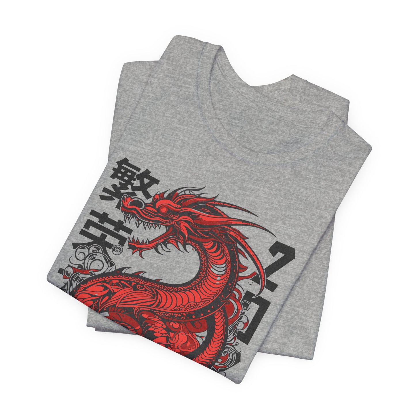 Armada dragon, Camiseta de manga corta de punto unisex