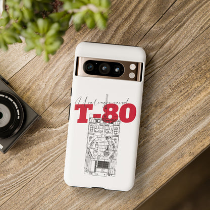 T-80, estuche para celular