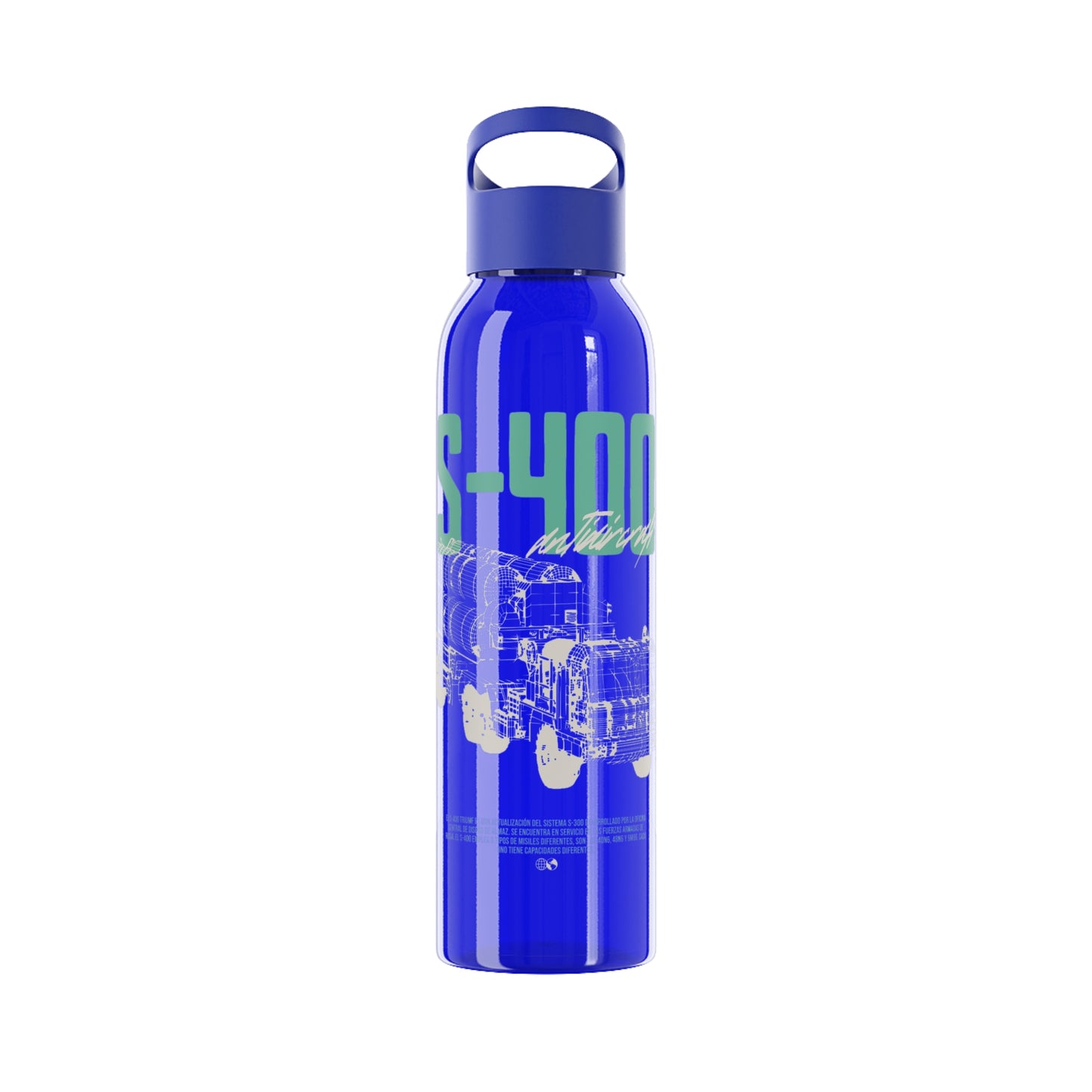 S-400, Sky Water Bottle