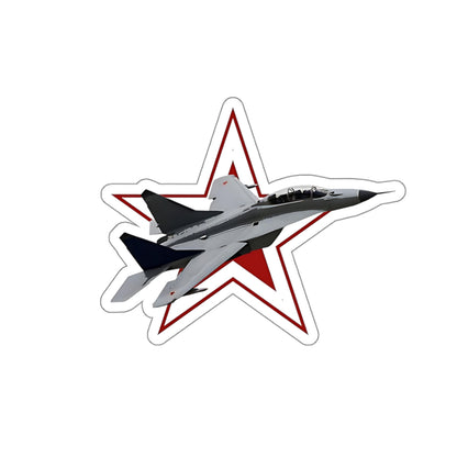 MIG-29 stikers