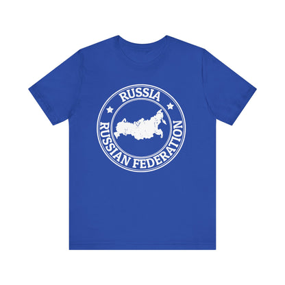 La federacion, Camiseta de manga corta de punto unisex