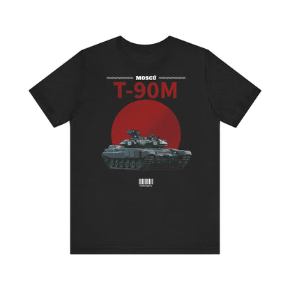 T-90M, Camiseta de manga corta de punto unisex