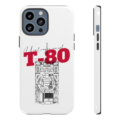 T-80, estuche para celular