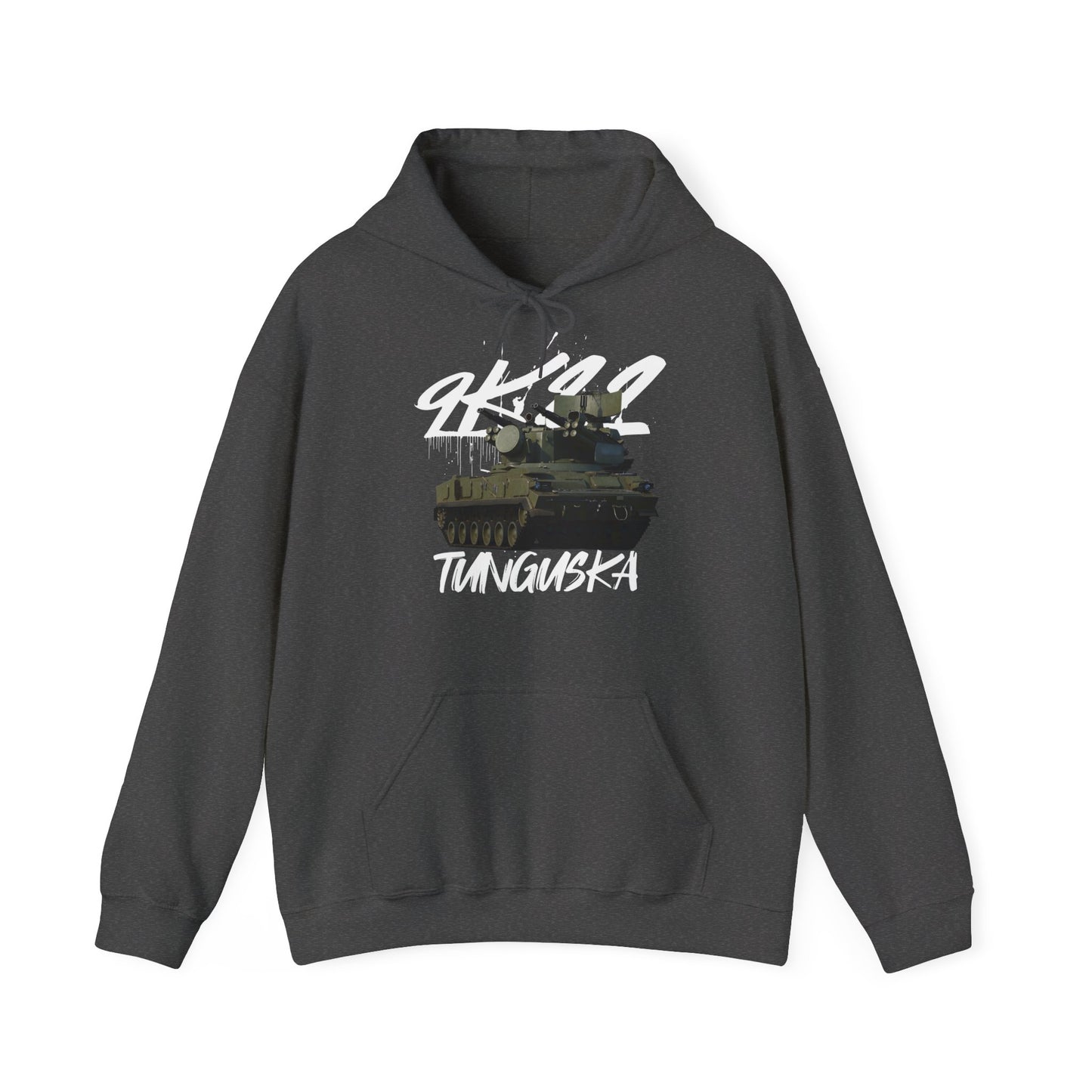 Tunguska, Sudadera con capucha unisex Heavy Blend™