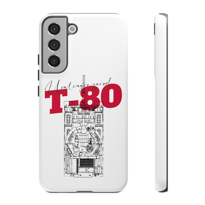 T-80, estuche para celular