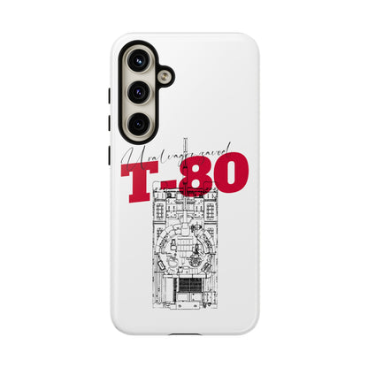 T-80, estuche para celular