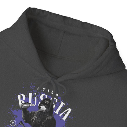 Russian stile, Sudadera con capucha unisex Heavy Blend™