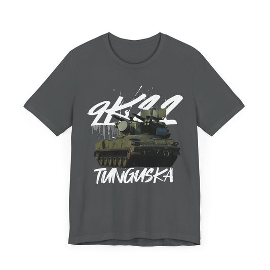 Tunguska, Camiseta de manga corta de punto unisex