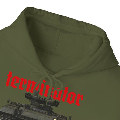 Terminator, Sudadera con capucha unisex Heavy Blend™