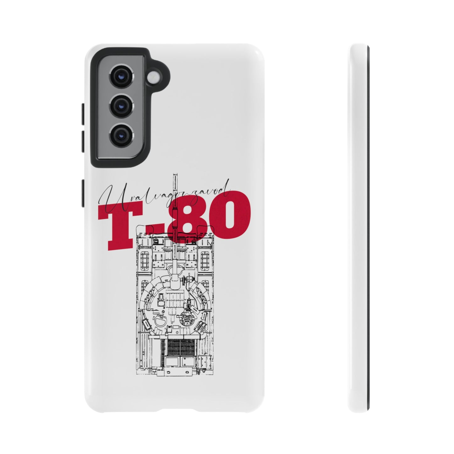 T-80, estuche para celular