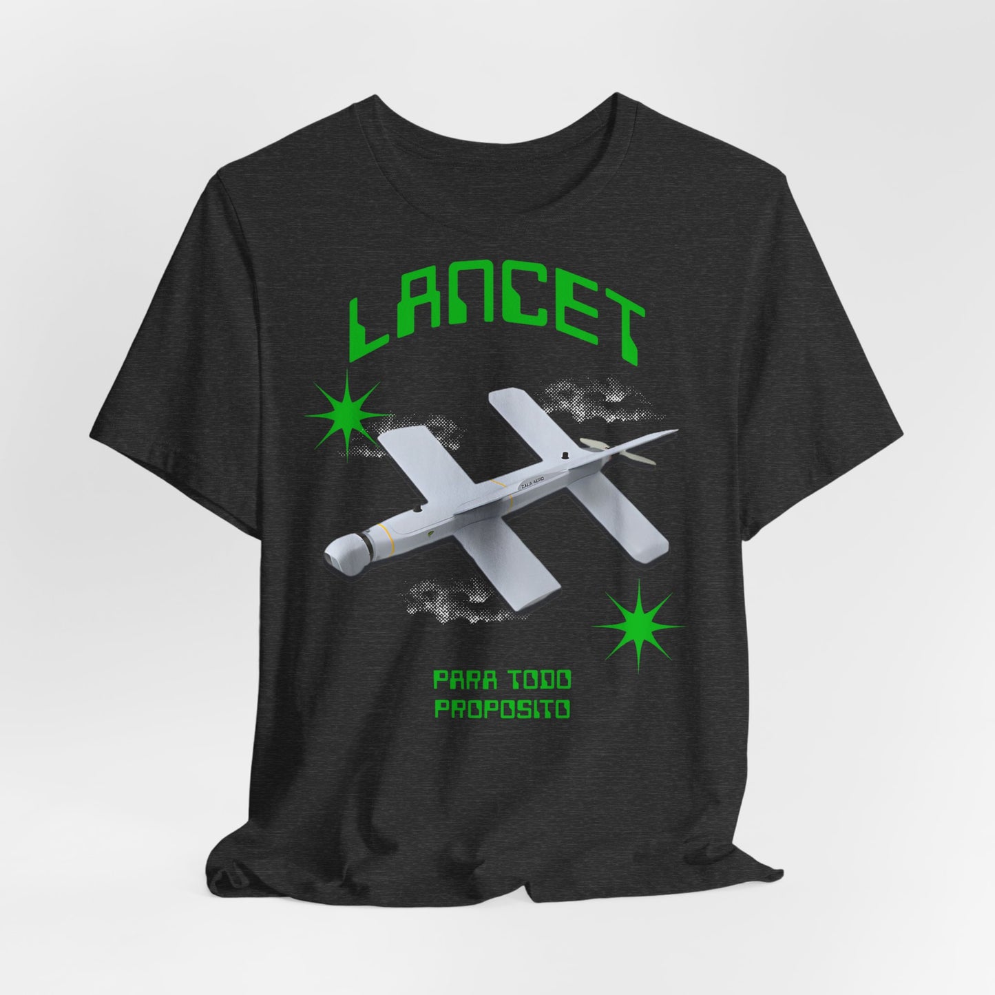 Lancet, Camiseta de manga corta de punto unisex