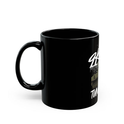 Tunguska, Taza negra (11 oz, 15 oz)