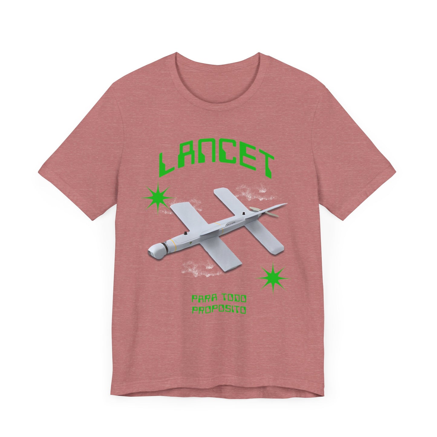 Lancet, Camiseta de manga corta de punto unisex