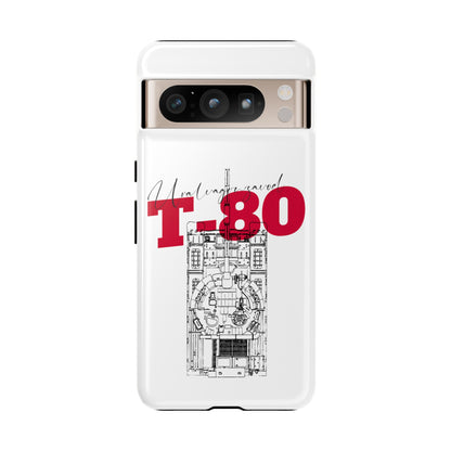 T-80, estuche para celular