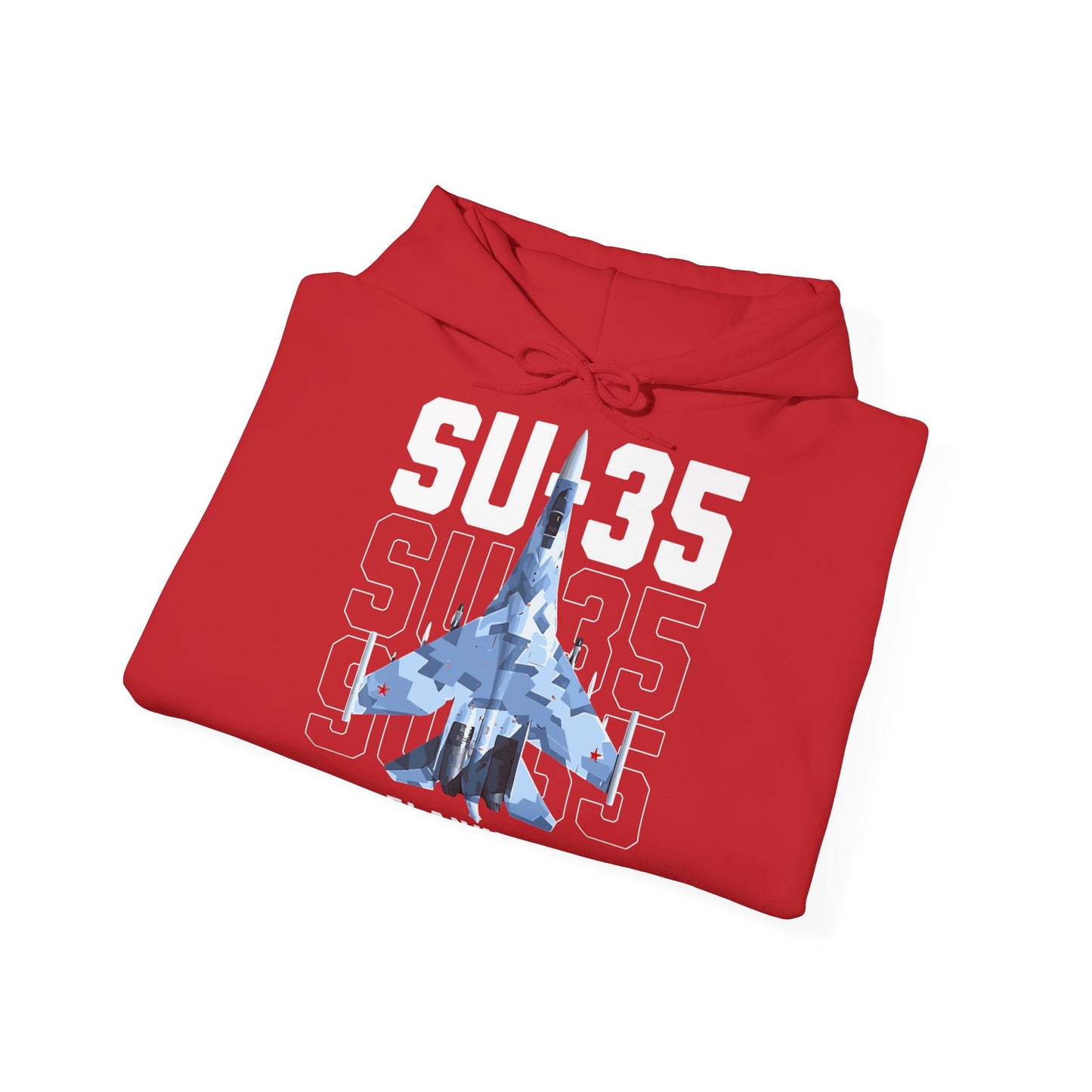 SU-35, Sudadera con capucha unisex Heavy Blend™