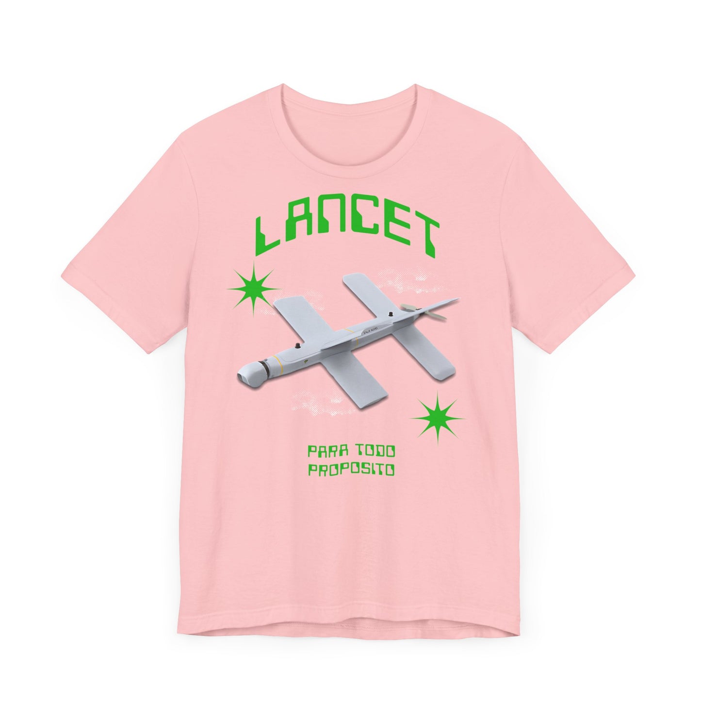 Lancet, Camiseta de manga corta de punto unisex