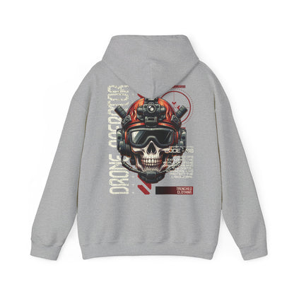 Drone-Ops, Sudadera unisex con capucha Heavy Blend™