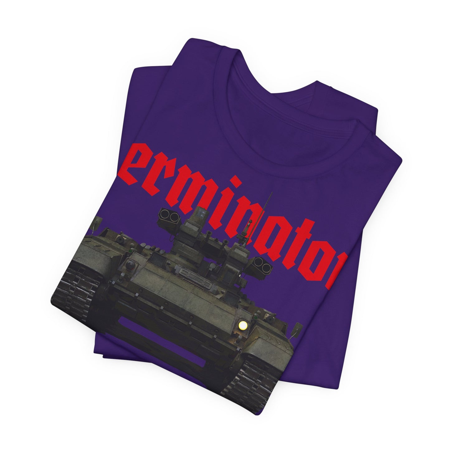 Terminator, Camiseta de manga corta de punto unisex