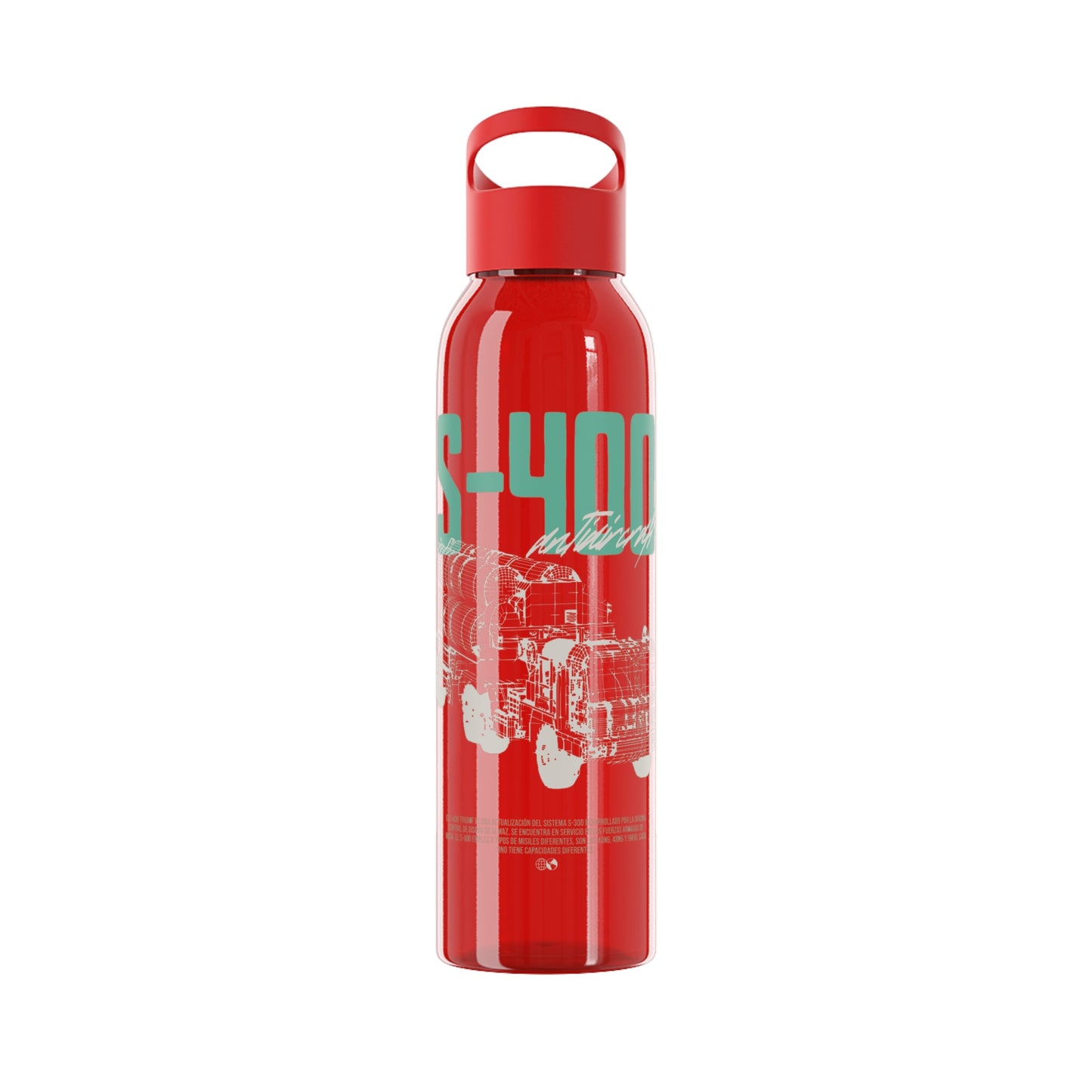 S-400, Sky Water Bottle