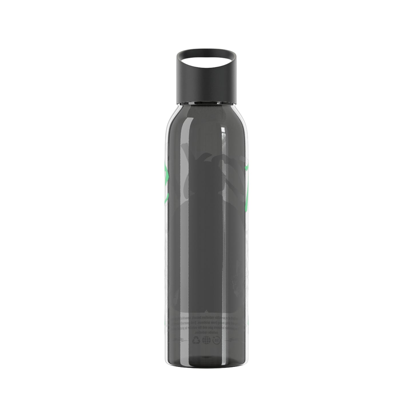 Toxic, Sky Water Bottle