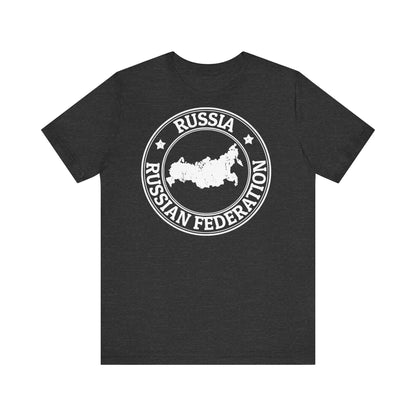 La federacion, Camiseta de manga corta de punto unisex