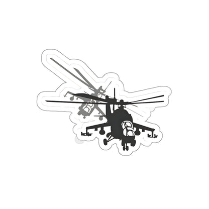 MI-24 stiker