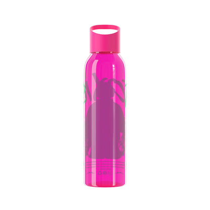 Toxic, Sky Water Bottle