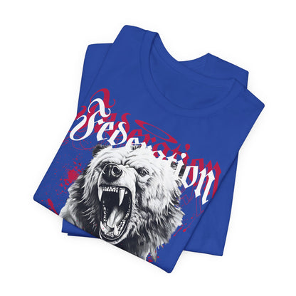 Oso Federal, Unisex Jersey Short Sleeve Tee