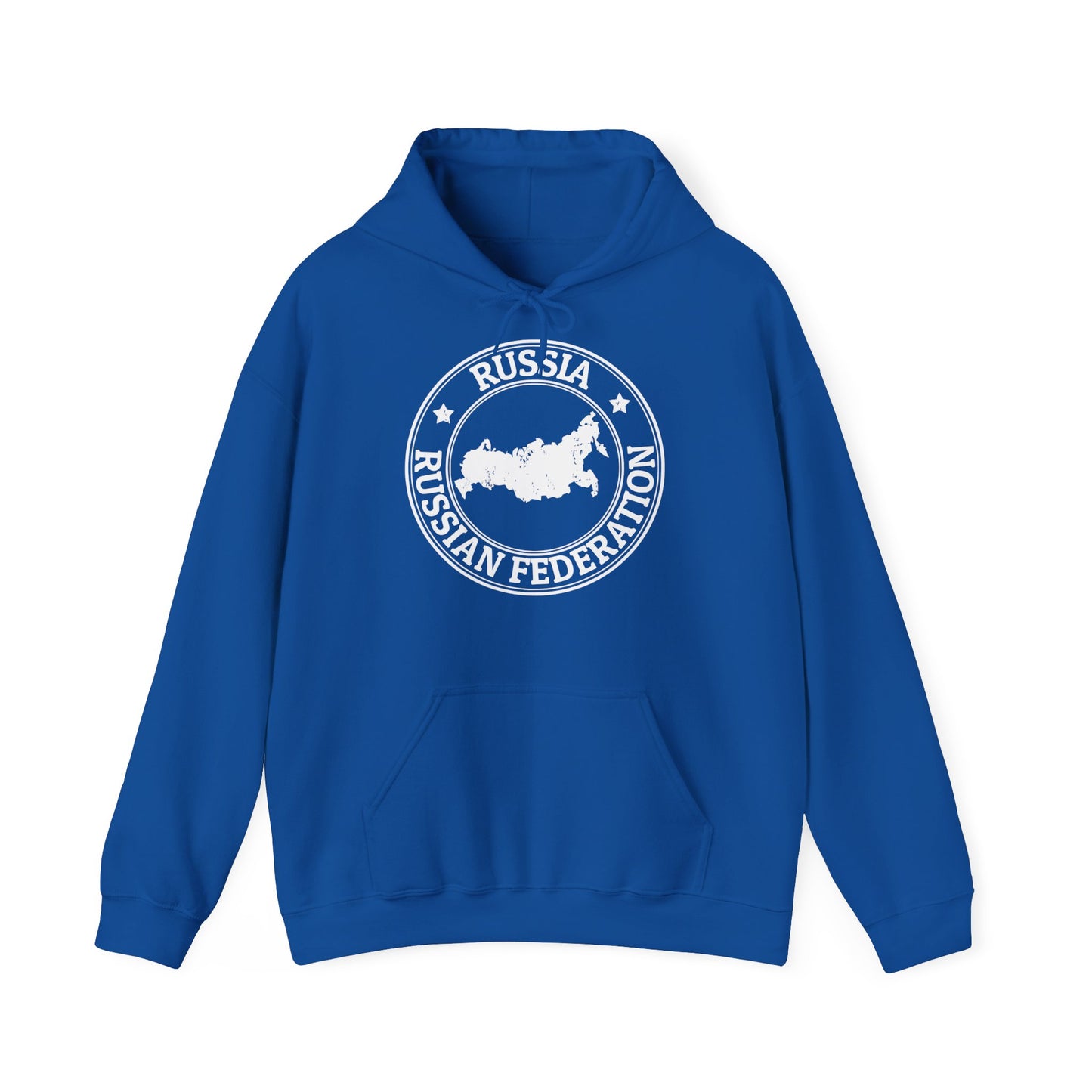 La federacion, Sudadera con capucha unisex Heavy Blend™