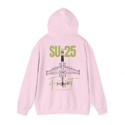 SU-25, Sudadera unisex con capucha Heavy Blend™