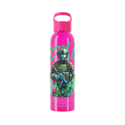 Toxic, Sky Water Bottle