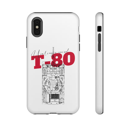 T-80, estuche para celular