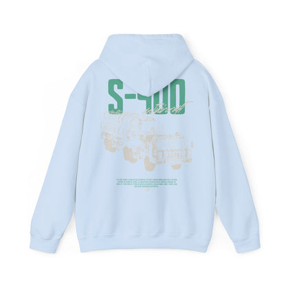 S-400, Sudadera unisex con capucha Heavy Blend™