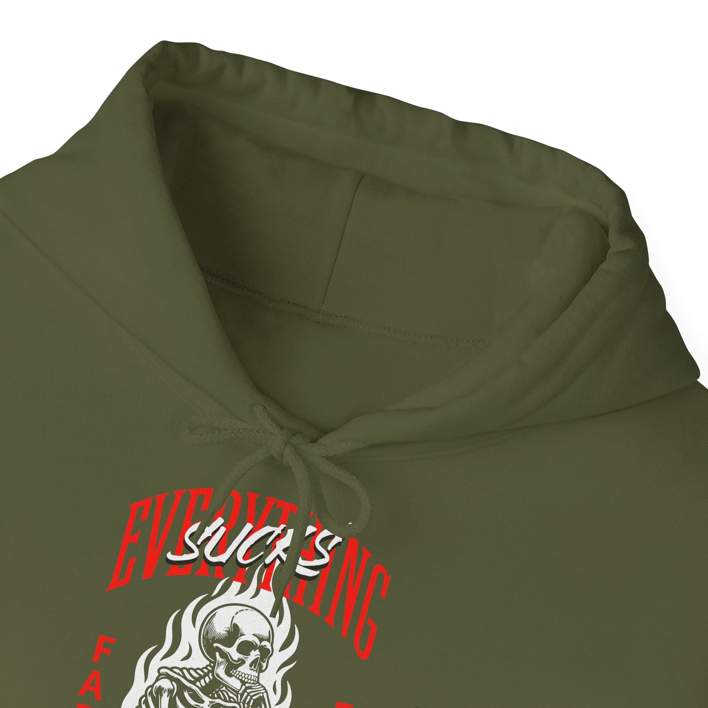 Estamos ganando, Sudadera con capucha unisex Heavy Blend™