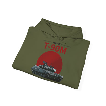 T-90M, Sudadera con capucha unisex Heavy Blend™