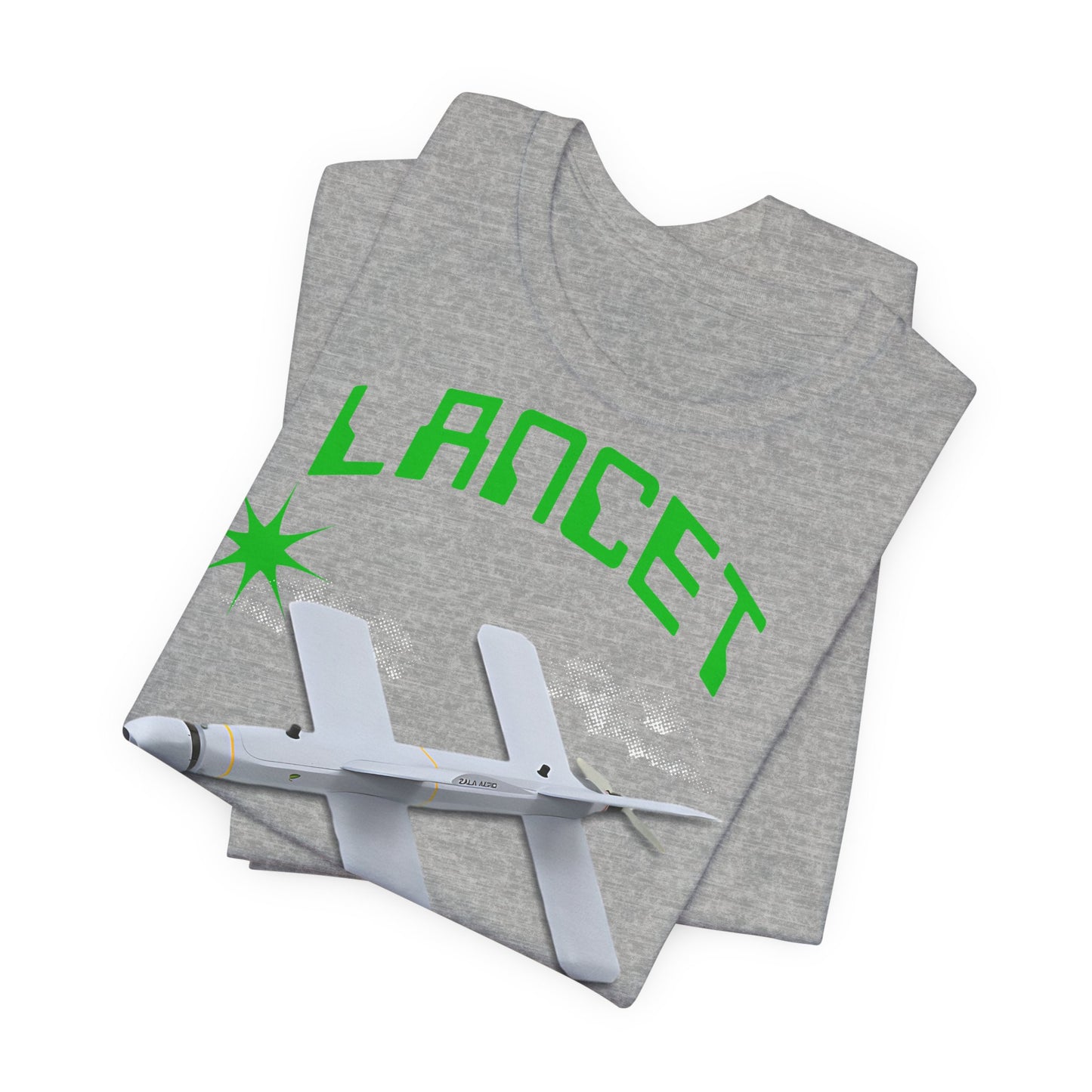 Lancet, Camiseta de manga corta de punto unisex