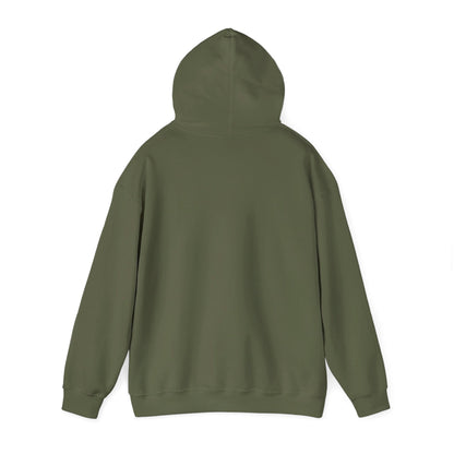 Espera a los rusos, Sudadera unisex con capucha Heavy Blend™