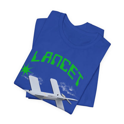 Lancet, Camiseta de manga corta de punto unisex