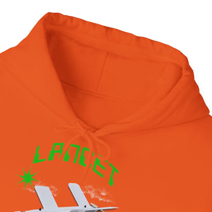 Lancet, Sudadera con capucha unisex Heavy Blend™