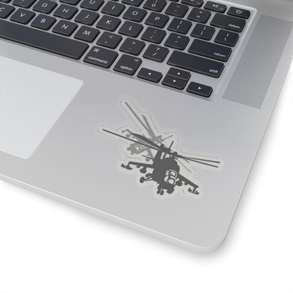 MI-24 stiker