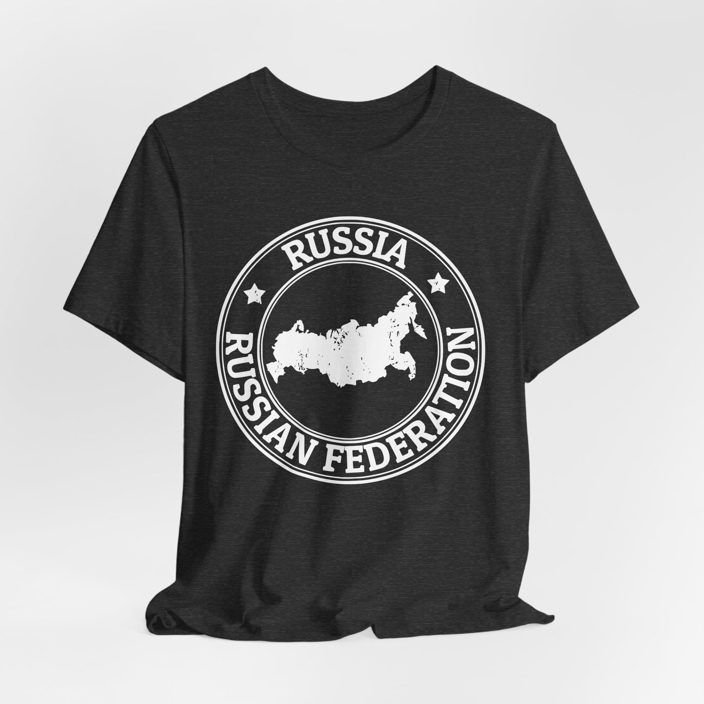 La federacion, Camiseta de manga corta de punto unisex