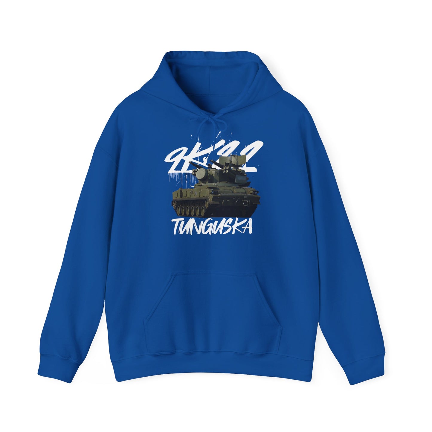 Tunguska, Sudadera con capucha unisex Heavy Blend™