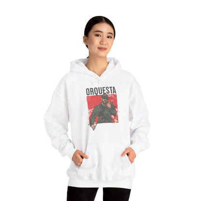 Orquesta, Sudadera con capucha unisex Heavy Blend™