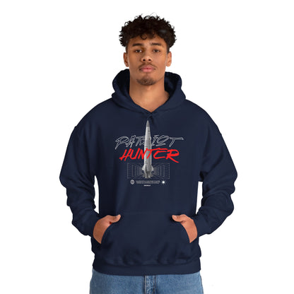 Asesino de patriots, Sudadera con capucha unisex Heavy Blend™