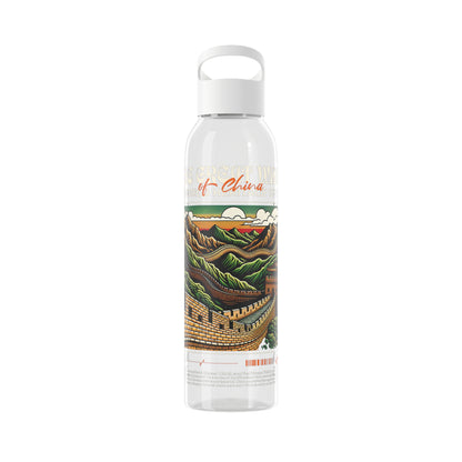 Muralla china, Sky Water Bottle